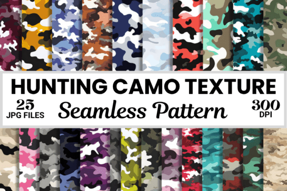 Camouflage Camo Digital Paper Pattern: Strategic Applications for Design and Branding