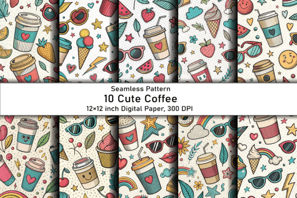 Elevating Creative Workflows with the Playful Conversational Pattern Pack and Seamless Digital Paper Collections